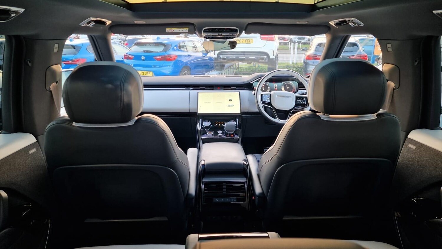 Used Land Rover Range Rover Sport 2023 for sale - 78007754: Photo 35