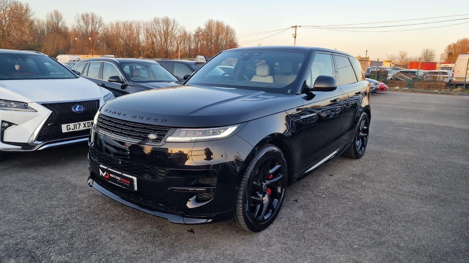 Used Land Rover Range Rover Sport 2023 for sale - 78007754: Photo 4