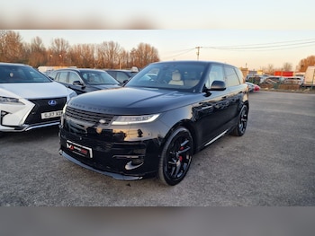 Used Land Rover Range Rover Sport 2023 for sale - 78007754: Photo