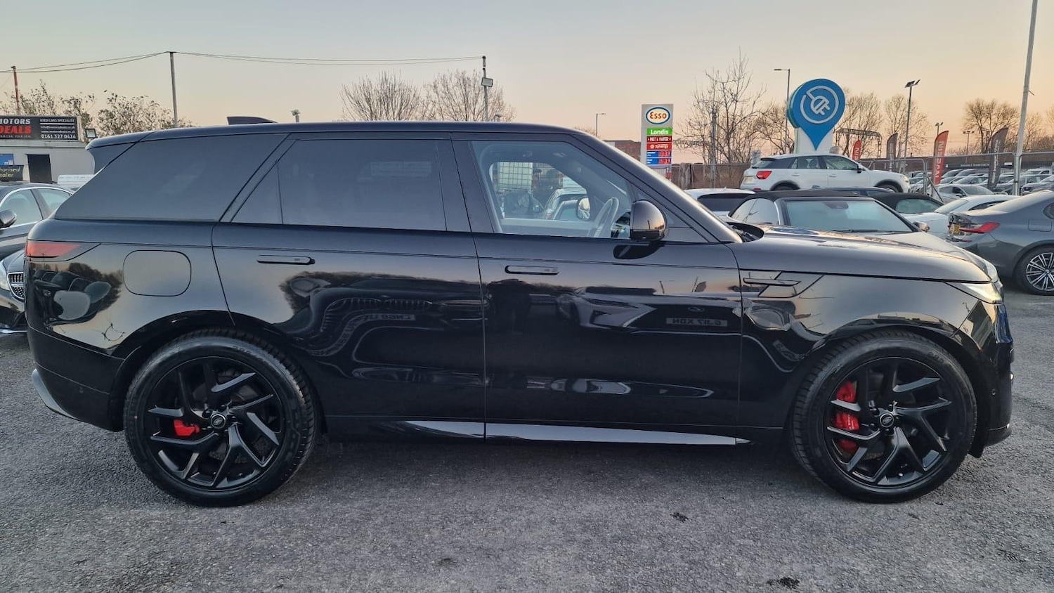 Used Land Rover Range Rover Sport 2023 for sale - 78007754: Photo 6