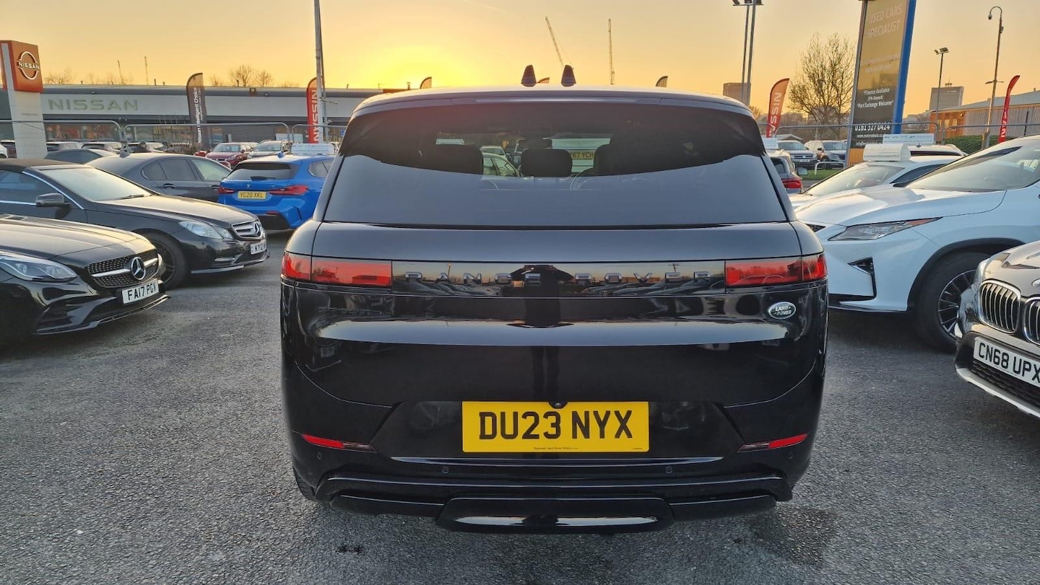 Used Land Rover Range Rover Sport 2023 for sale - 78007754: Photo 7