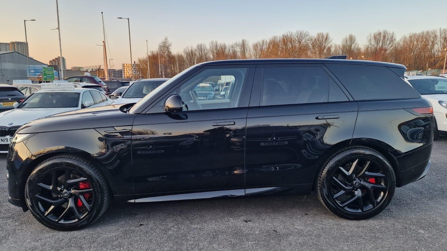 Used Land Rover Range Rover Sport 2023 for sale - 78007754: Photo 8