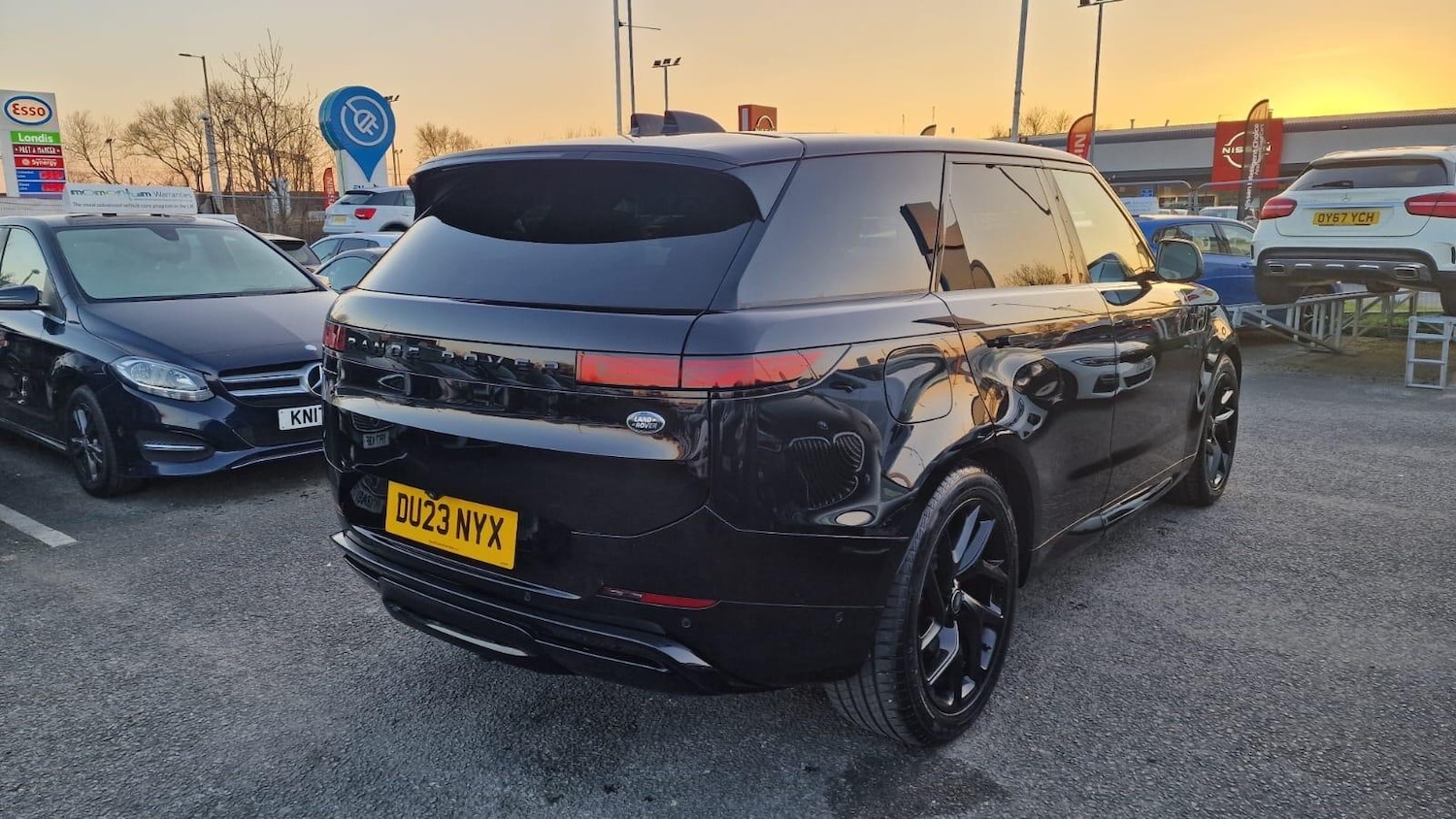 Used Land Rover Range Rover Sport 2023 for sale - 78007754: Photo 9