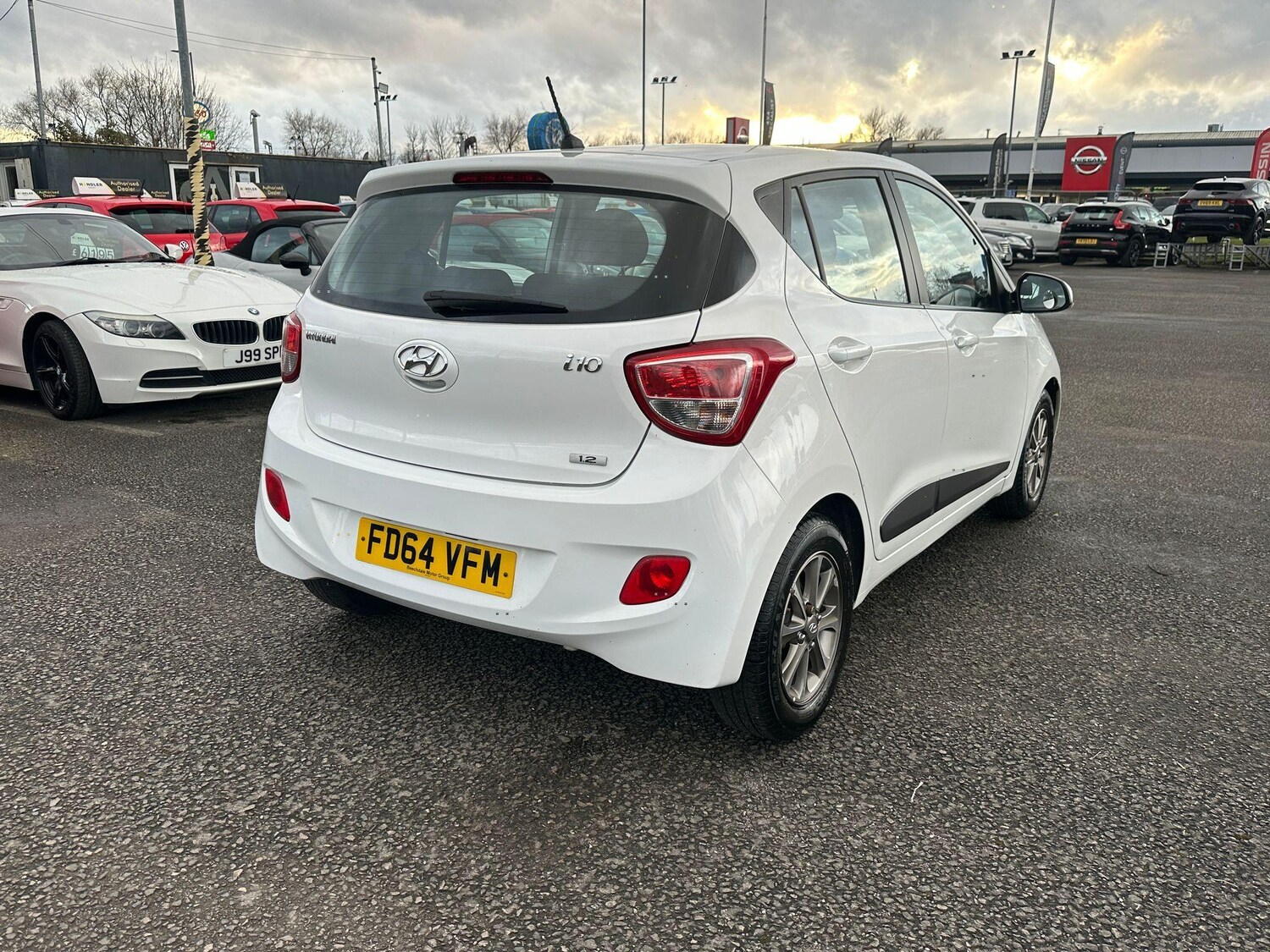 Vehicle 11
