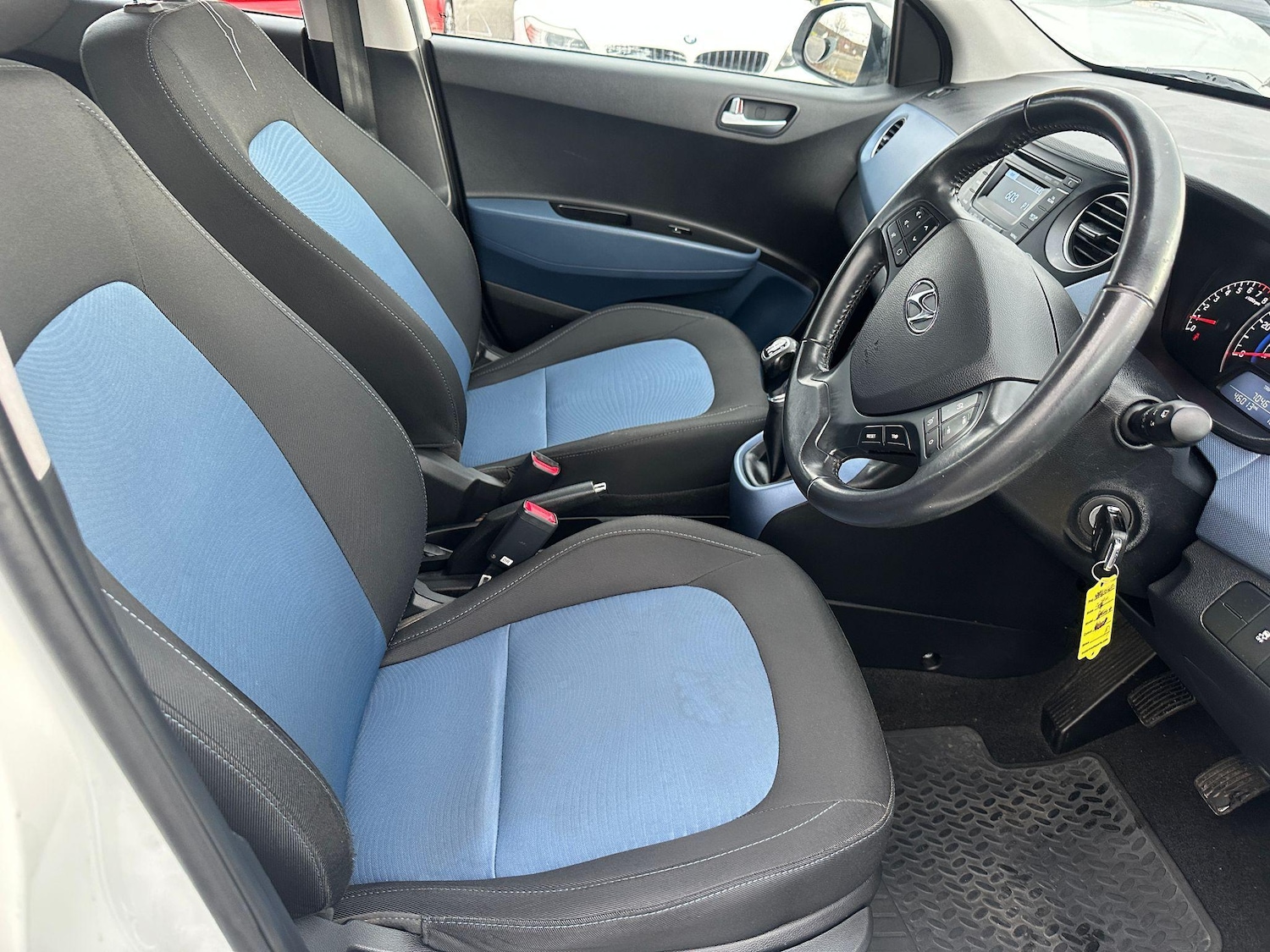 Vehicle 12