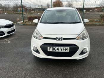 Used Hyundai i10 2015 for sale - 73834632: Photo