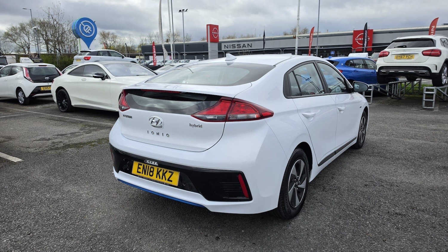 Used Hyundai IONIQ for sale - 78136251: Photo 10