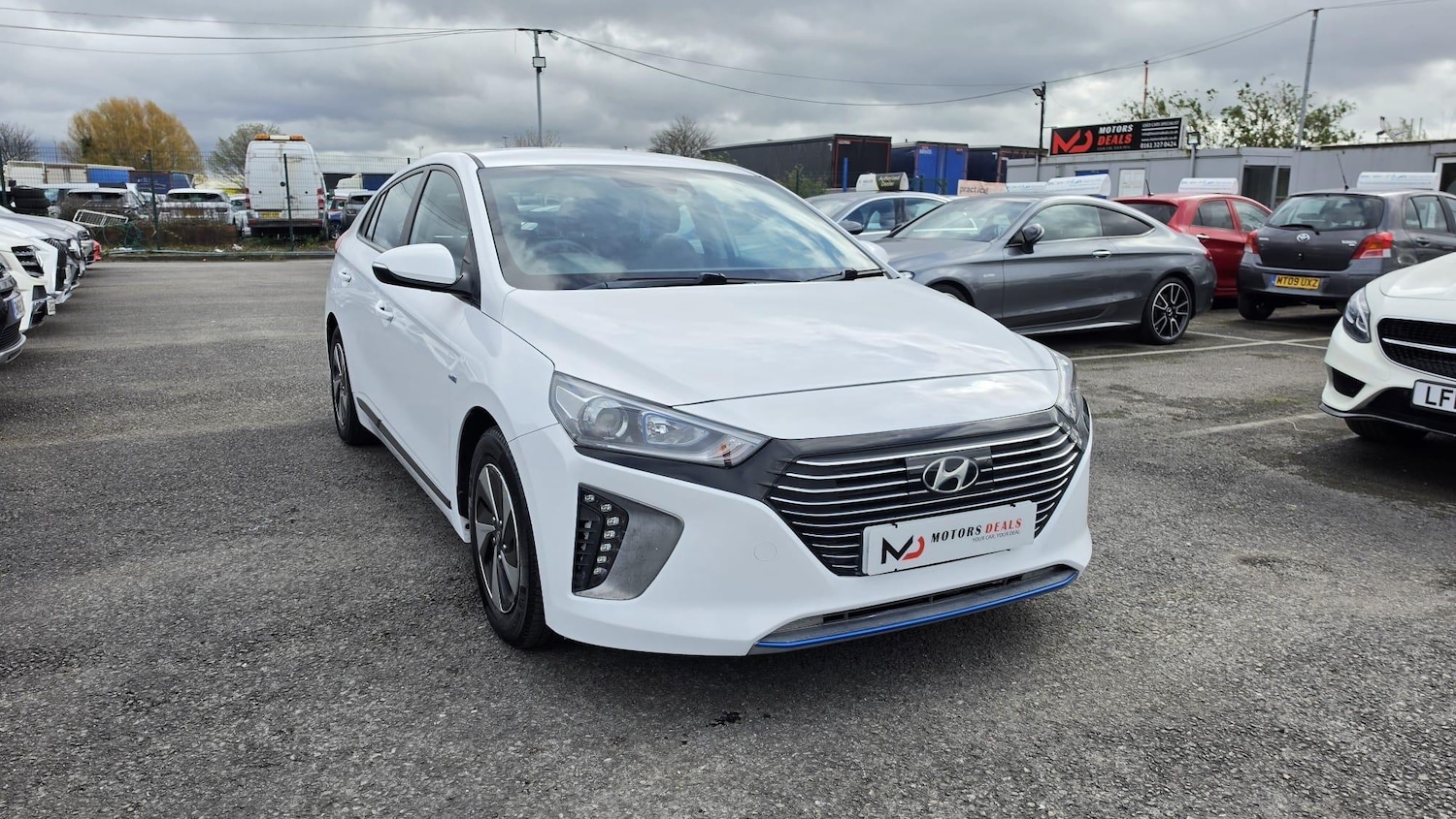 Used Hyundai IONIQ for sale - 78136251: Photo 11