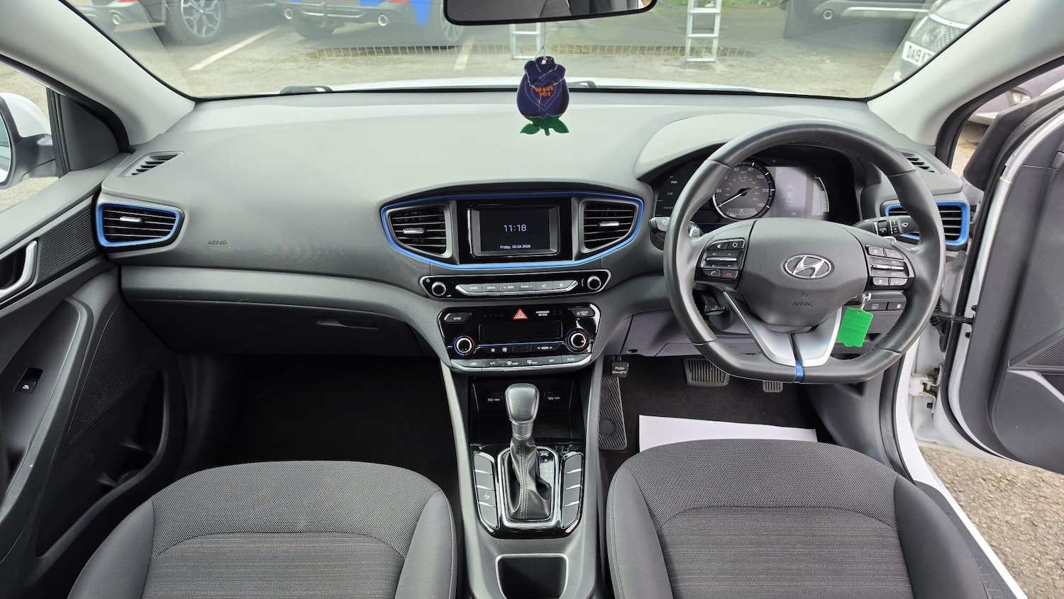 Used Hyundai IONIQ for sale - 78136251: Photo 14