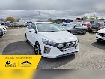 Used Hyundai IONIQ 2018 for sale - 78136251: Photo