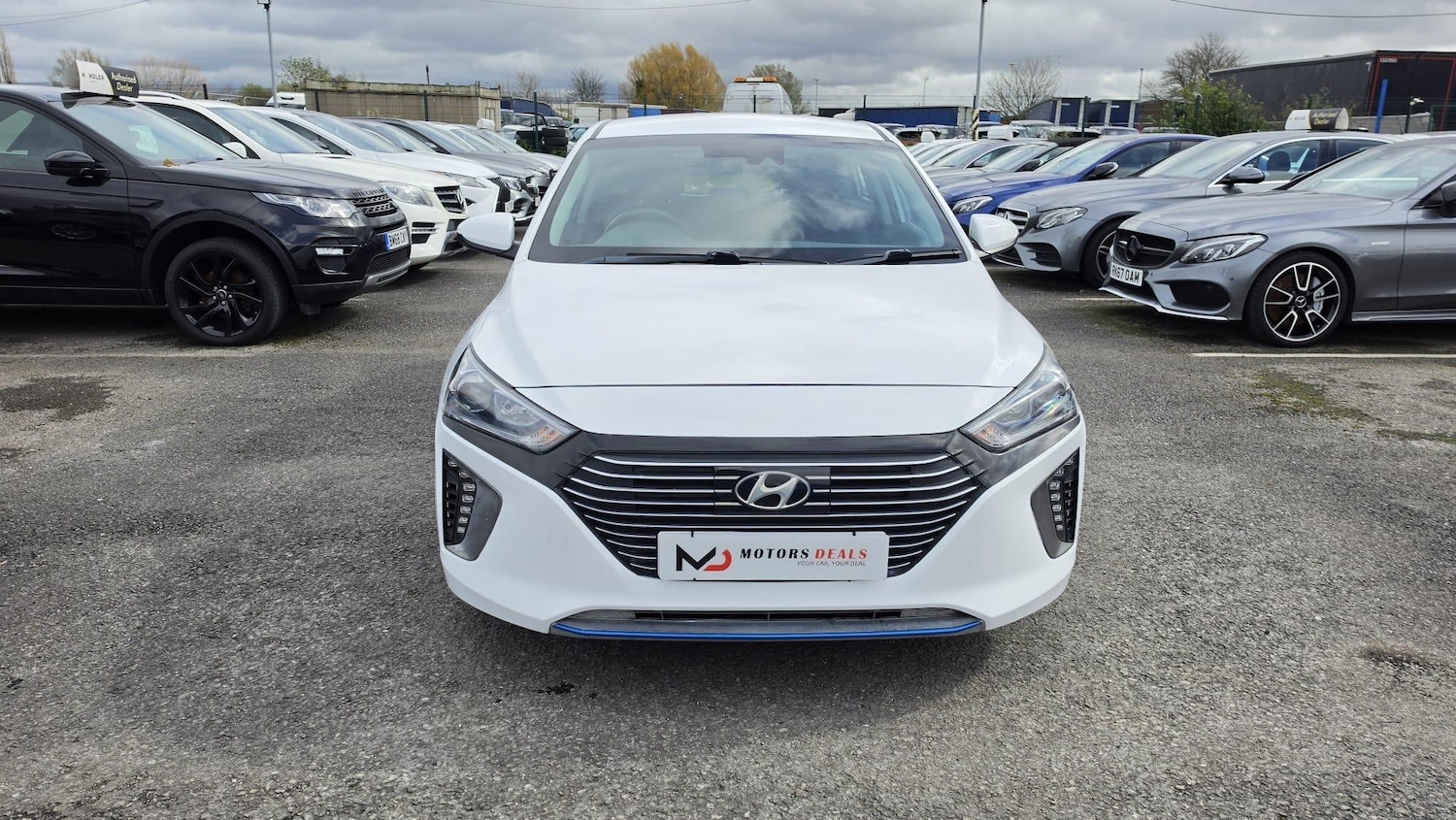 Used Hyundai IONIQ for sale - 78136251: Photo 2