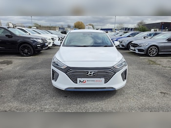 Used Hyundai IONIQ 2018 for sale - 78136251: Photo