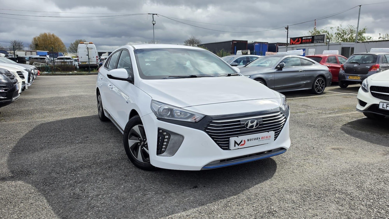 Used Hyundai IONIQ for sale - 78136251: Photo 5