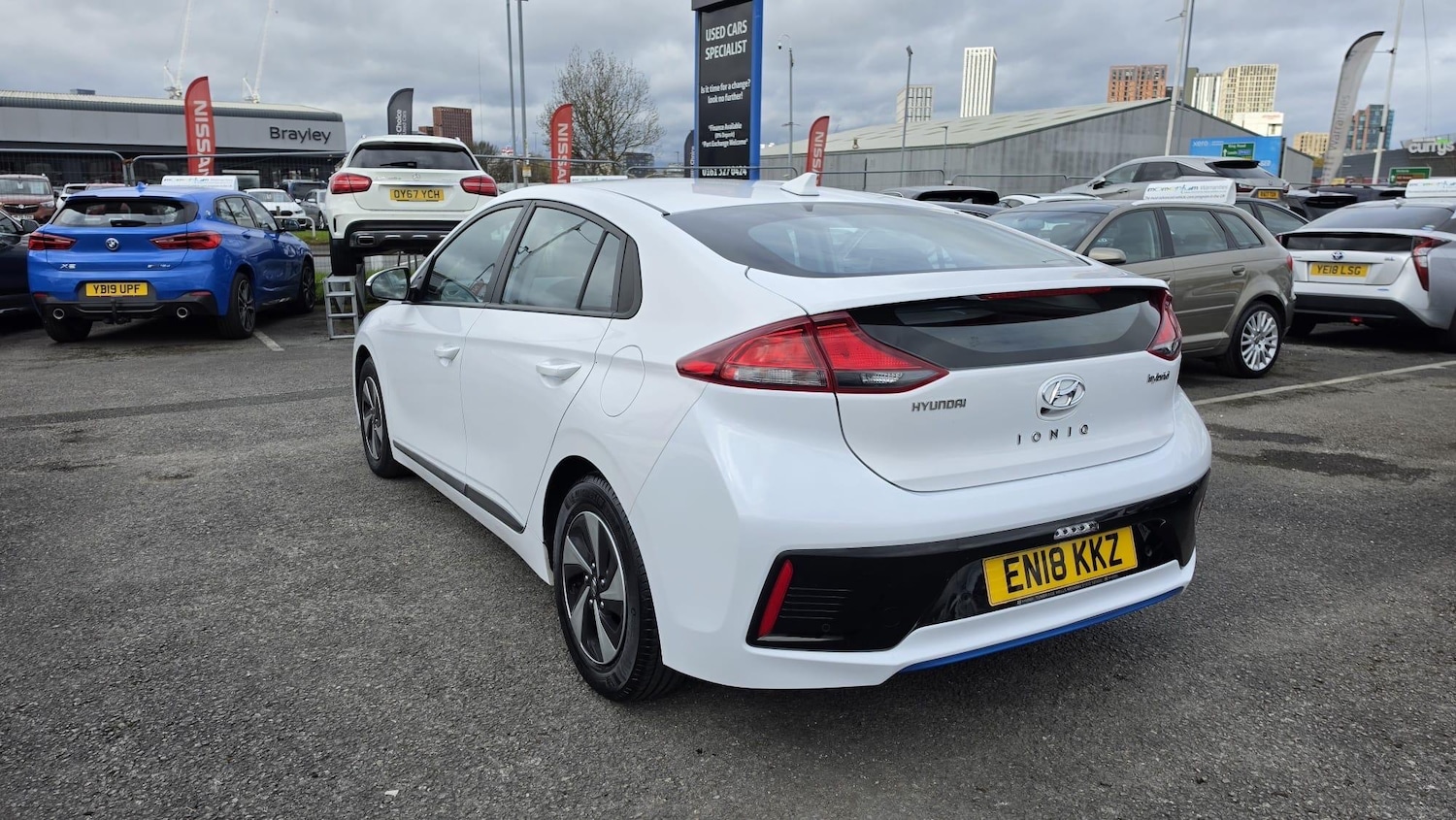 Used Hyundai IONIQ for sale - 78136251: Photo 6