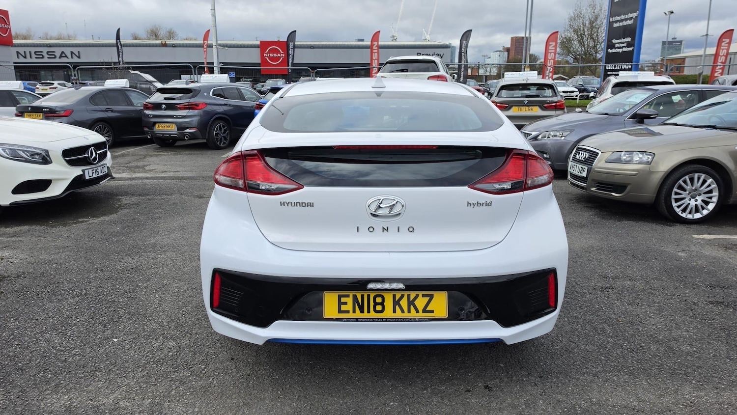 Used Hyundai IONIQ for sale - 78136251: Photo 8