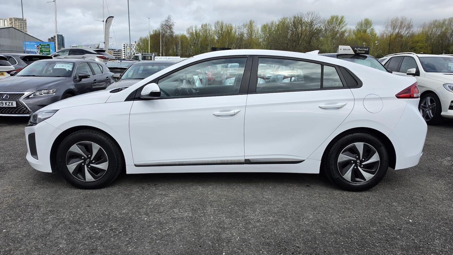 Used Hyundai IONIQ for sale - 78136251: Photo 9