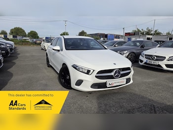 Used Mercedes-Benz A-Class 2018 for sale - 78784348: Photo