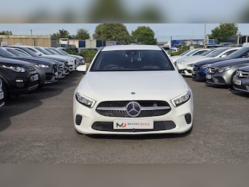 Used Mercedes-Benz A-Class 2018 for sale - 78784348: Photo