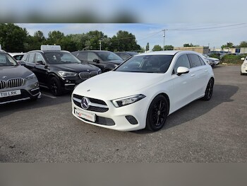 Used Mercedes-Benz A-Class 2018 for sale - 78784348: Photo