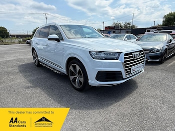 2015 (65) - 3.0 TDI V6 S line Tiptronic quattro Euro 6 (s/s) 5dr