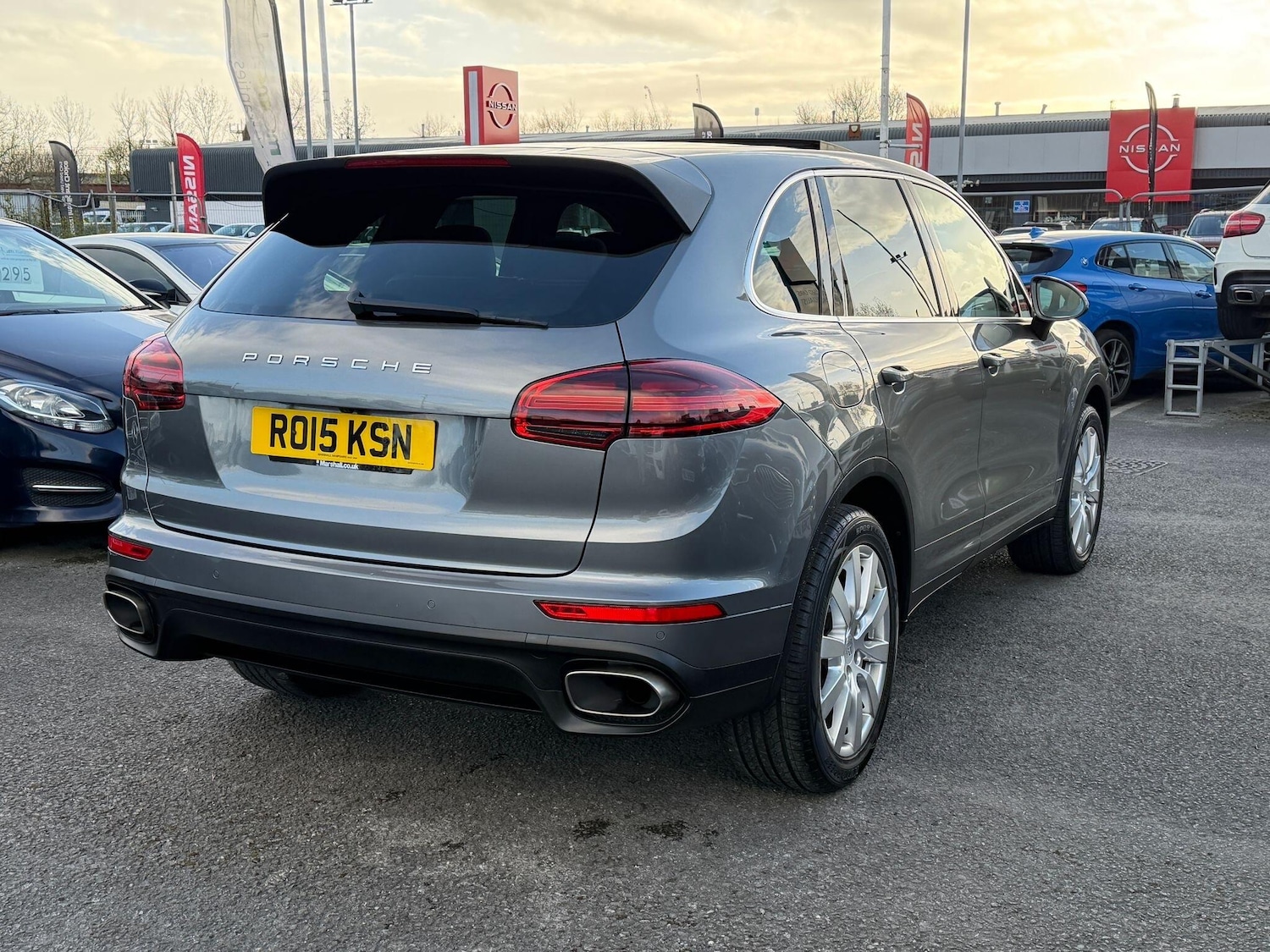 Used Porsche Cayenne 2015 for sale - 78073189: Photo 10
