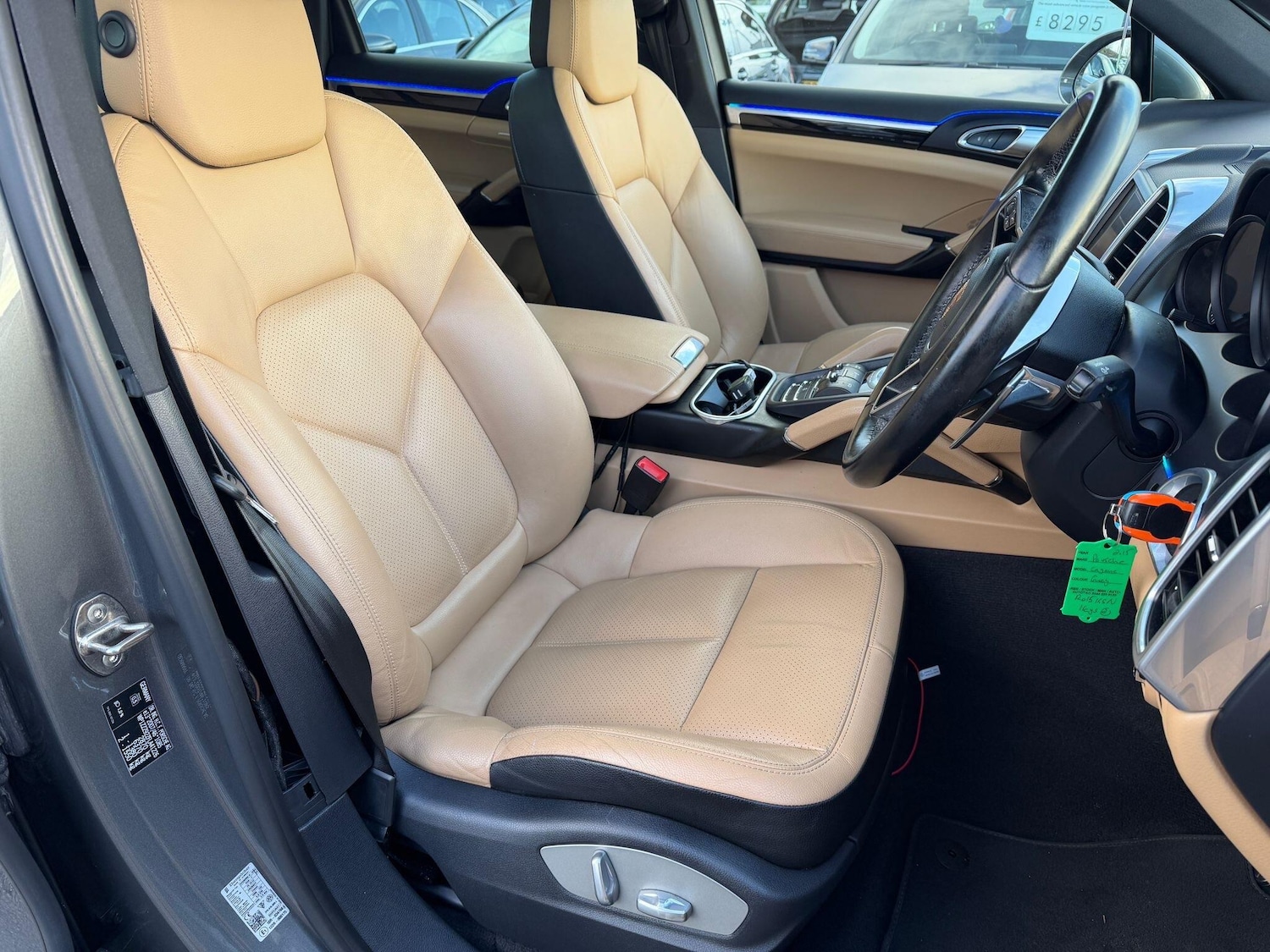 Used Porsche Cayenne 2015 for sale - 78073189: Photo 11