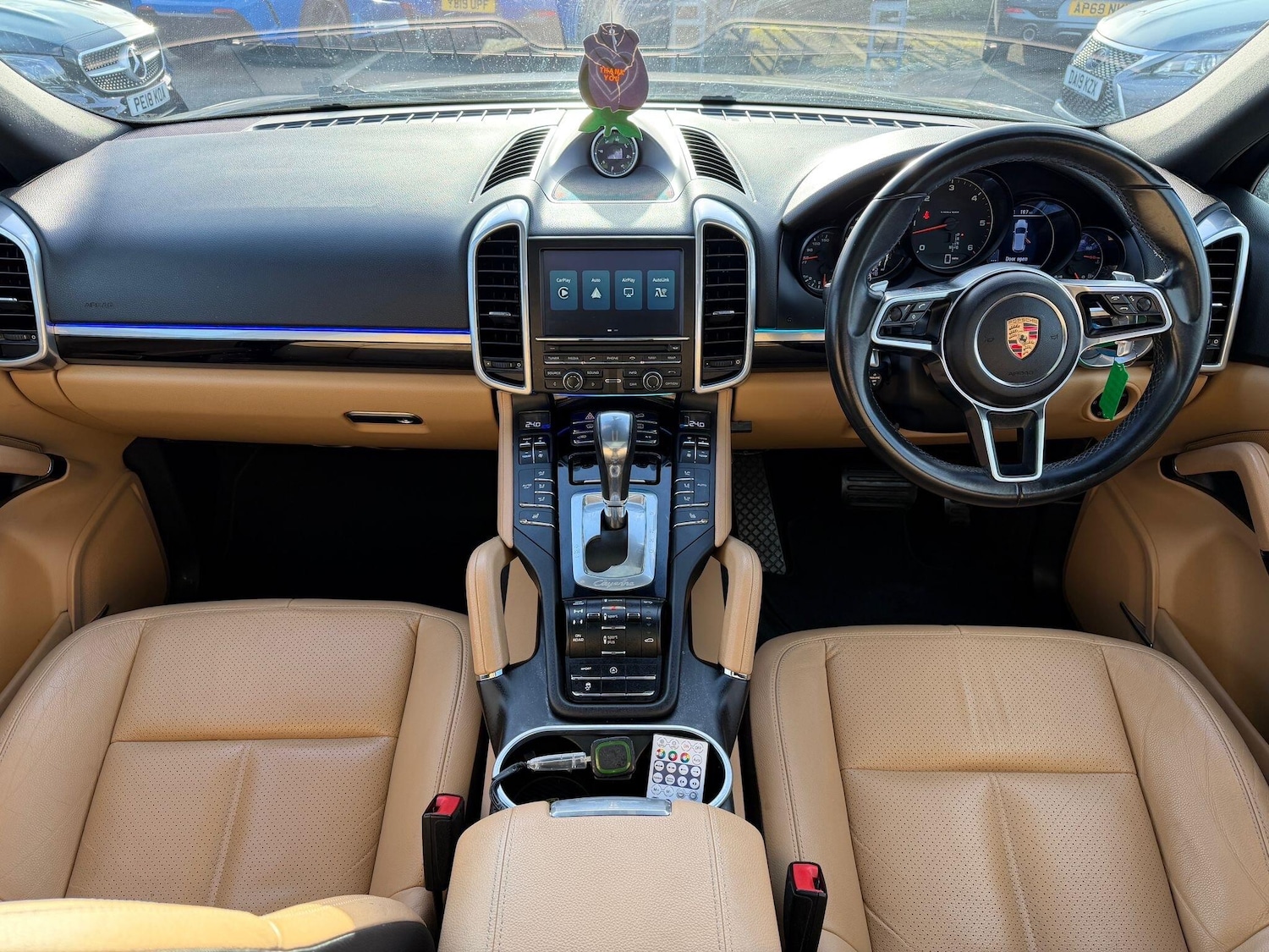 Used Porsche Cayenne 2015 for sale - 78073189: Photo 14