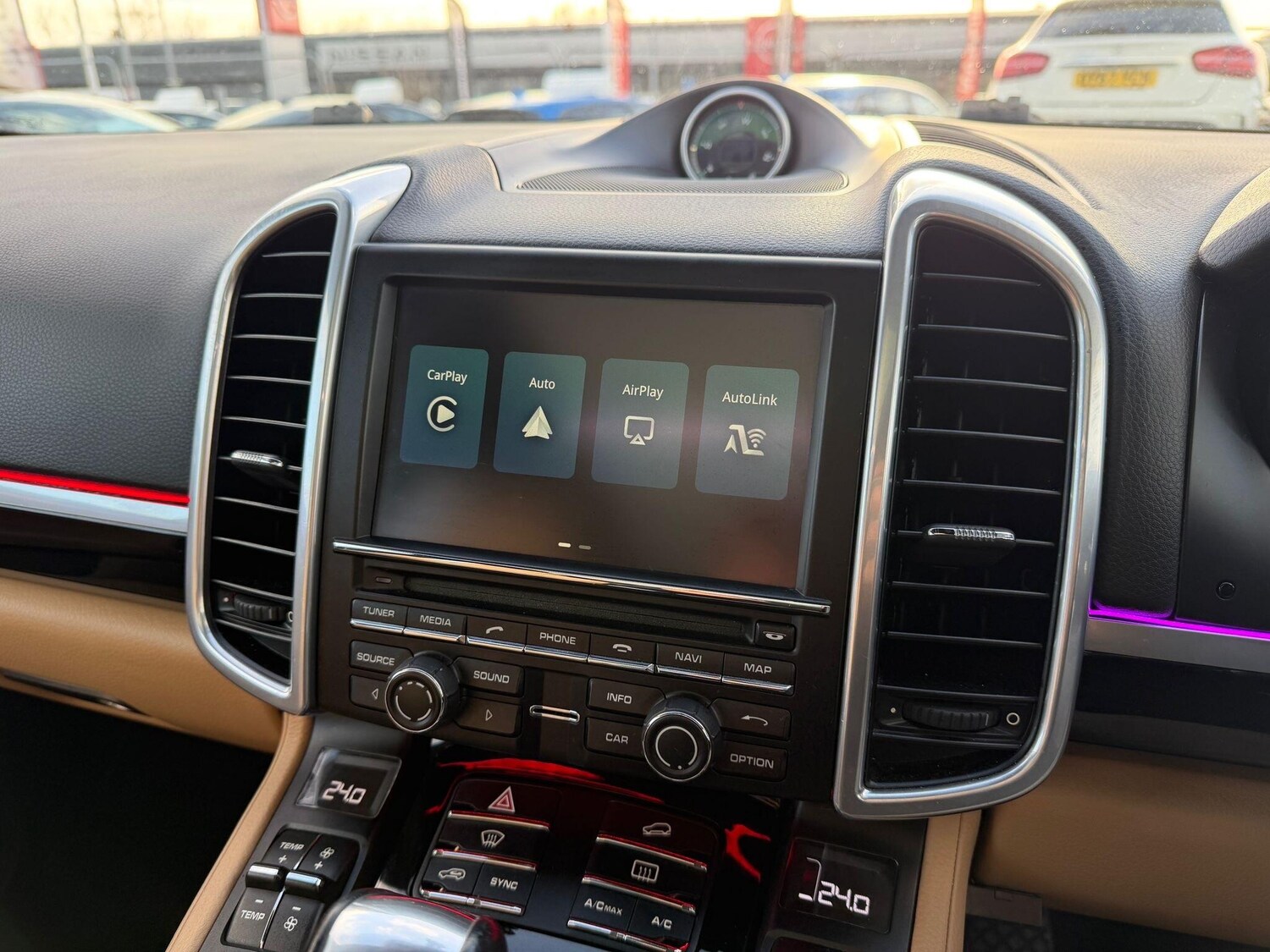 Used Porsche Cayenne 2015 for sale - 78073189: Photo 23