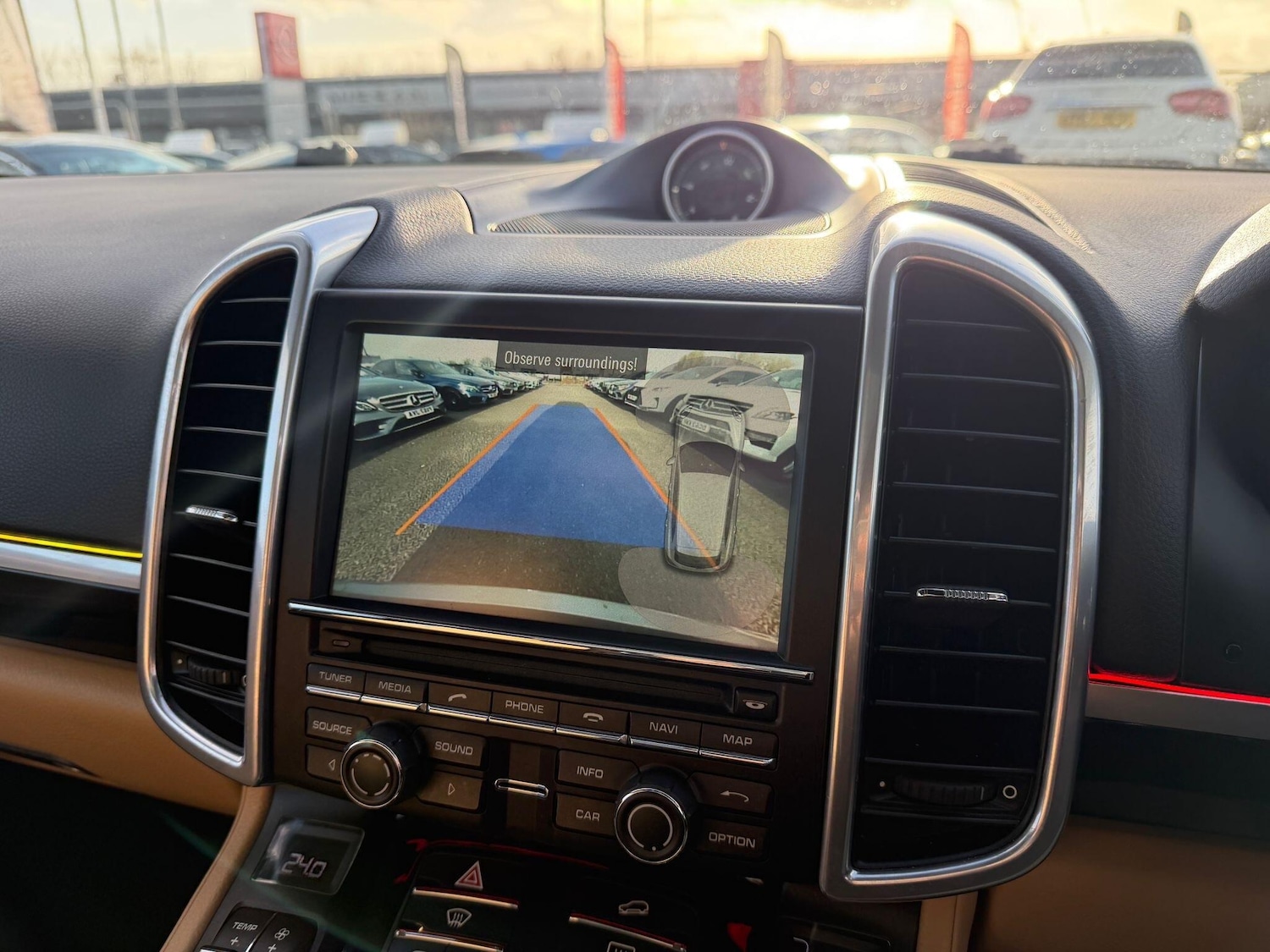 Used Porsche Cayenne 2015 for sale - 78073189: Photo 25