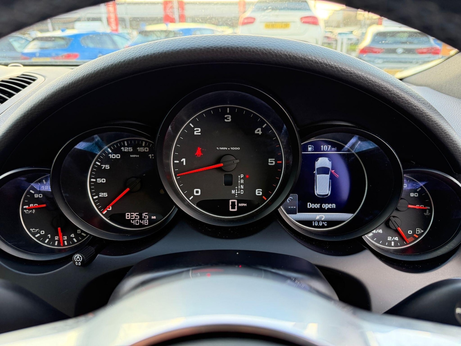 Used Porsche Cayenne 2015 for sale - 78073189: Photo 26