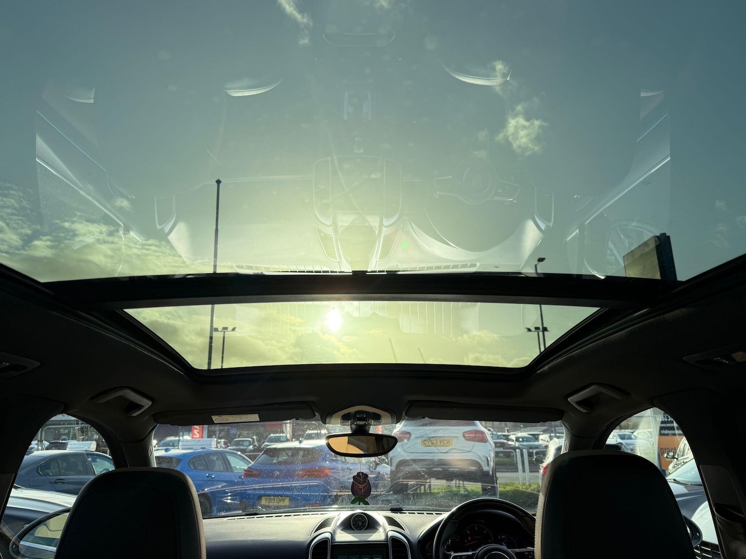 Used Porsche Cayenne 2015 for sale - 78073189: Photo 35