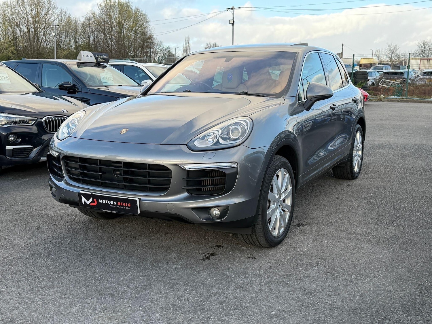 Used Porsche Cayenne 2015 for sale - 78073189: Photo 4