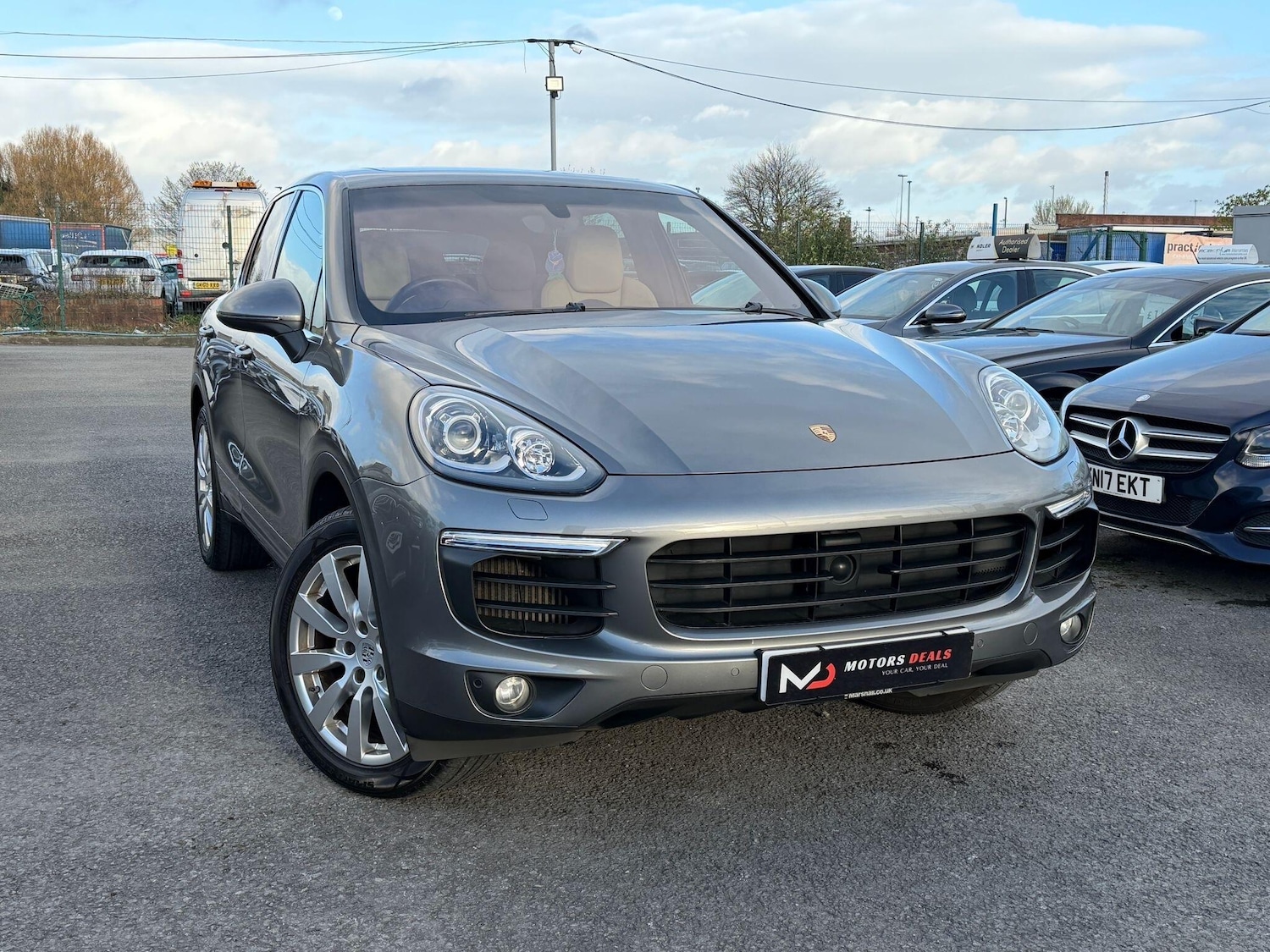 Used Porsche Cayenne 2015 for sale - 78073189: Photo 5