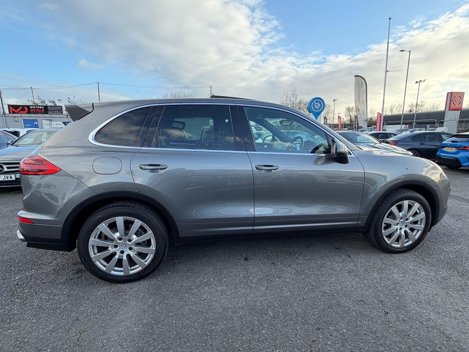 Used Porsche Cayenne 2015 for sale - 78073189: Photo 7