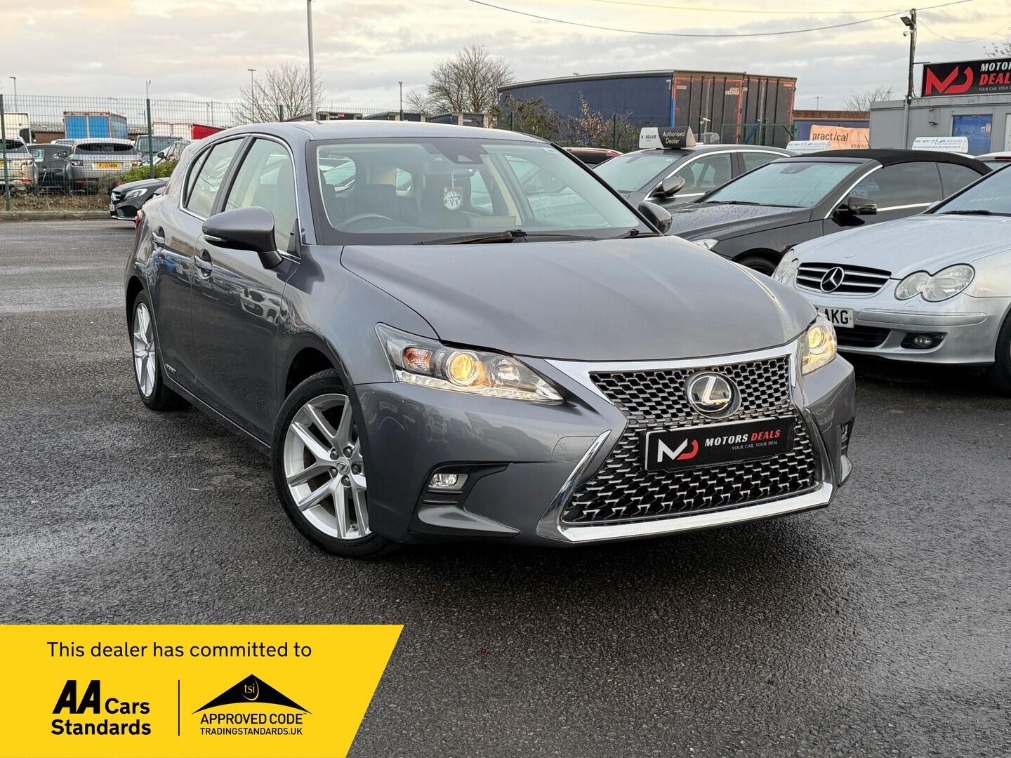 Used Lexus CT 2019 for sale - 76942540: Photo 1