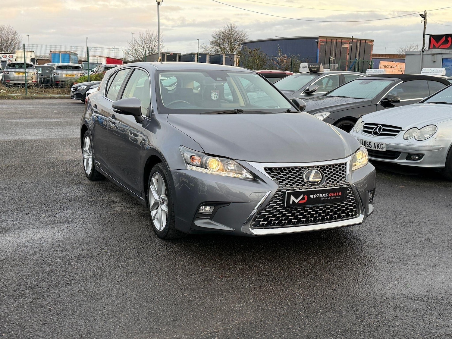 Used Lexus CT 2019 for sale - 76942540: Photo 10