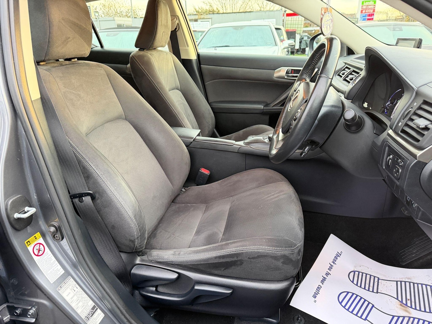 Used Lexus CT 2019 for sale - 76942540: Photo 11