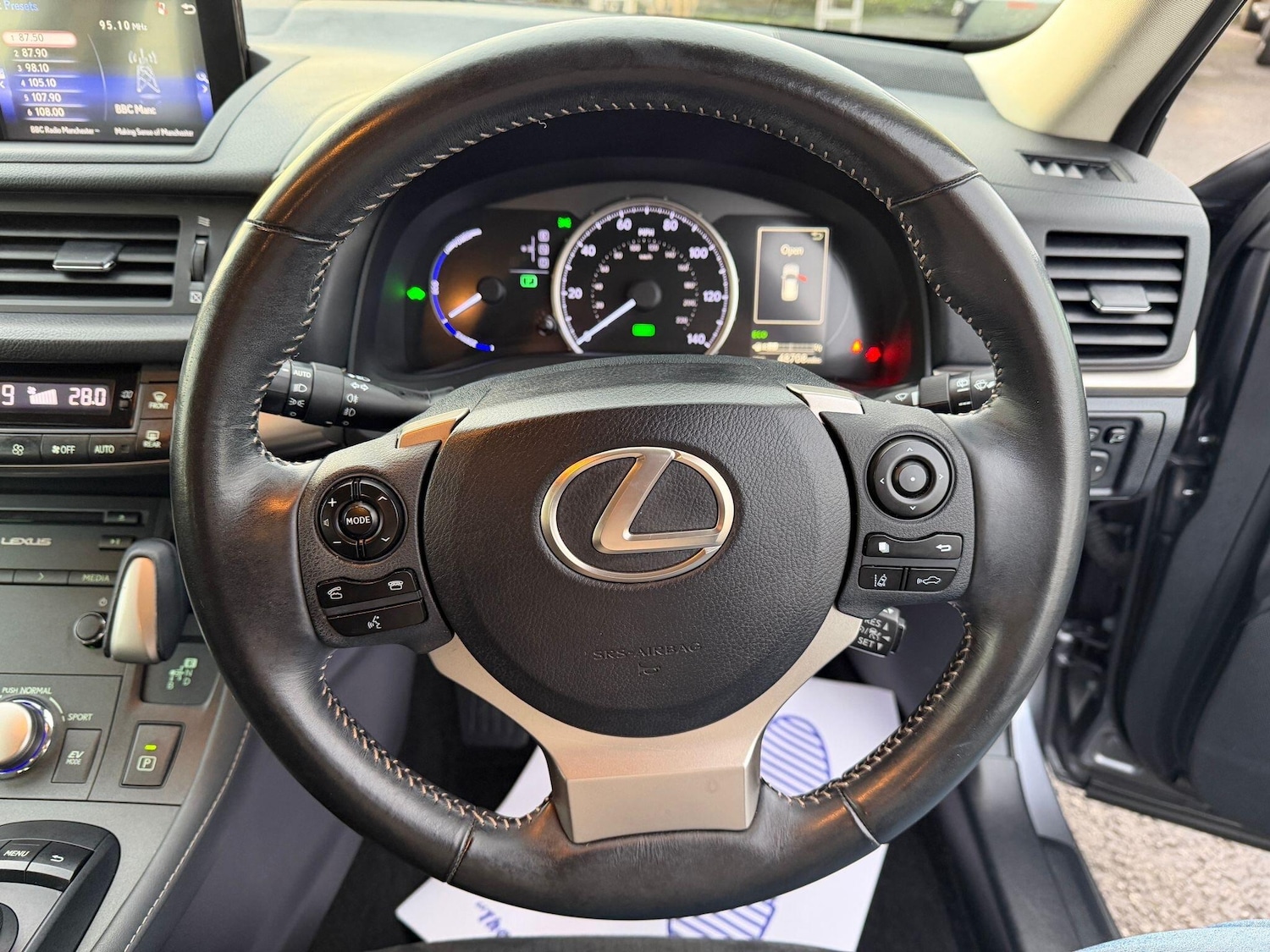 Used Lexus CT 2019 for sale - 76942540: Photo 13