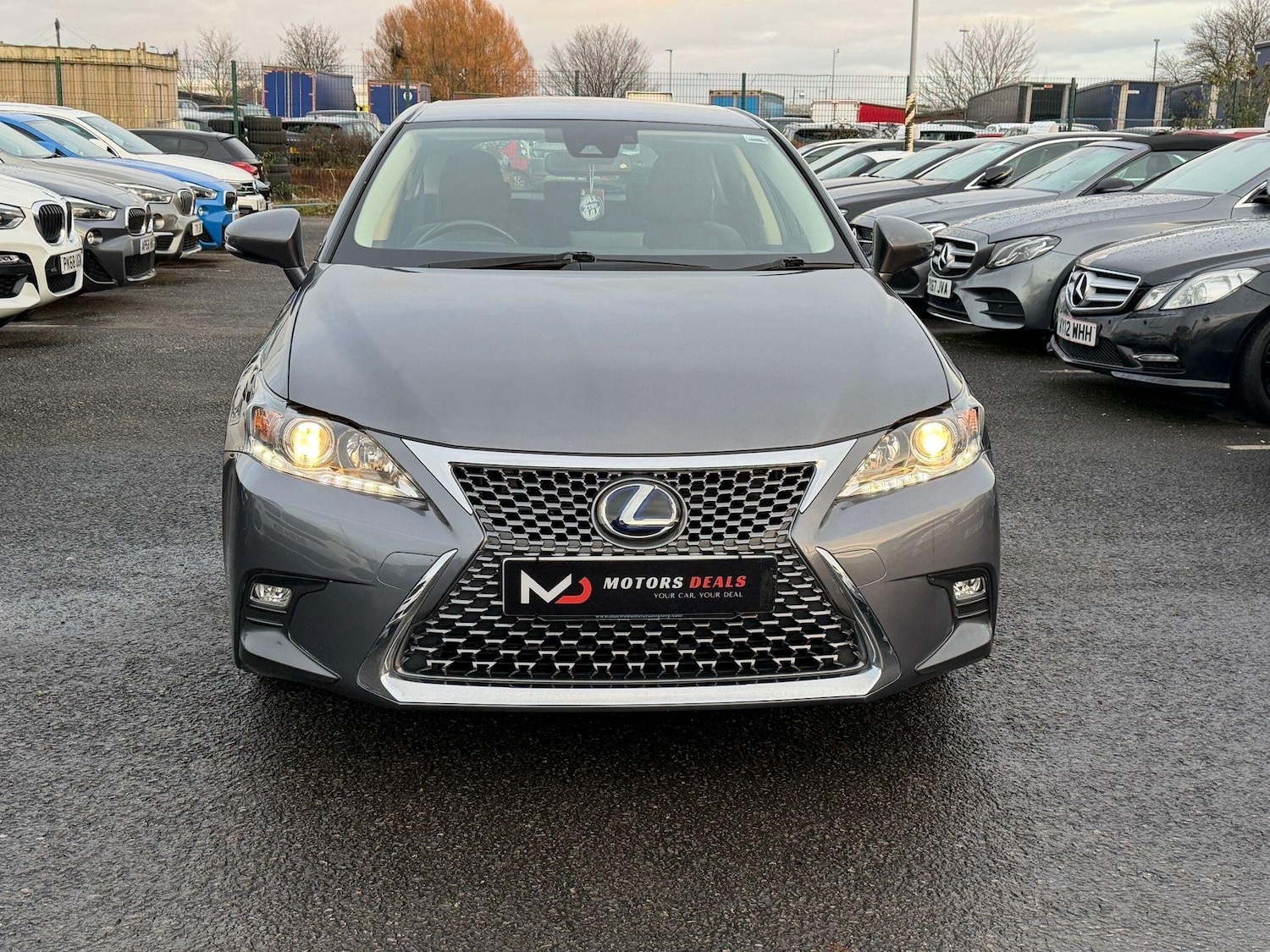 Used Lexus CT 2019 for sale - 76942540: Photo 2
