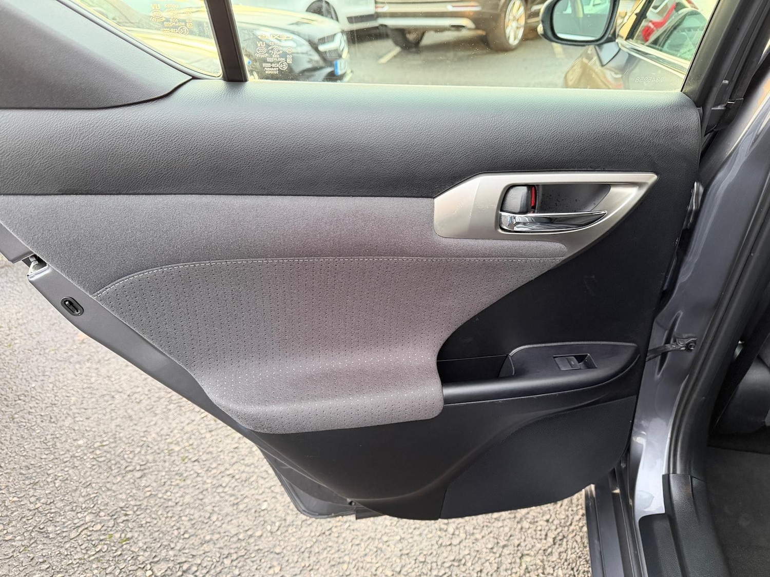 Used Lexus CT 2019 for sale - 76942540: Photo 27