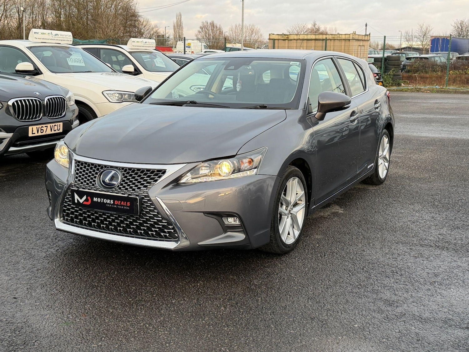 Used Lexus CT 2019 for sale - 76942540: Photo 4