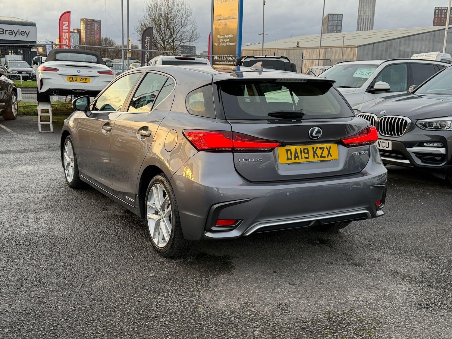 Used Lexus CT 2019 for sale - 76942540: Photo 5