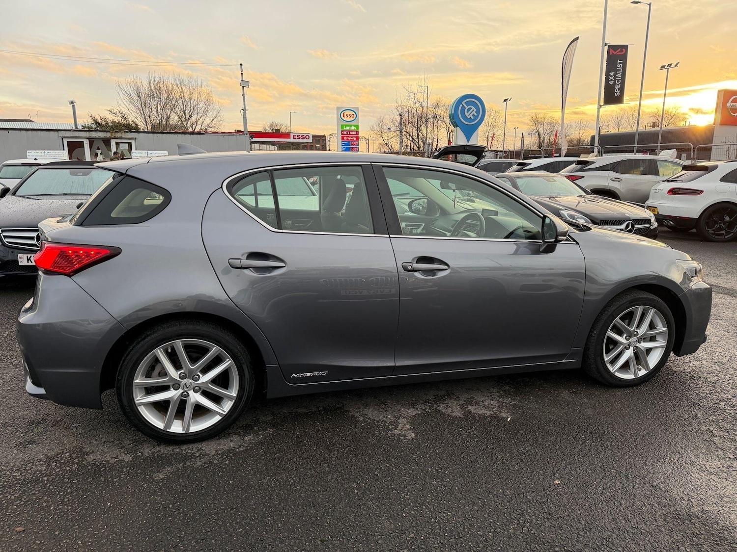 Used Lexus CT 2019 for sale - 76942540: Photo 6