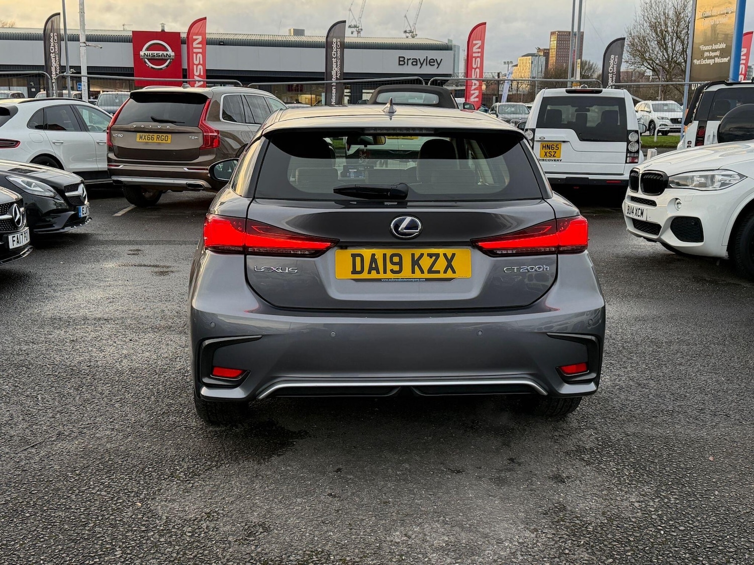 Used Lexus CT 2019 for sale - 76942540: Photo 7