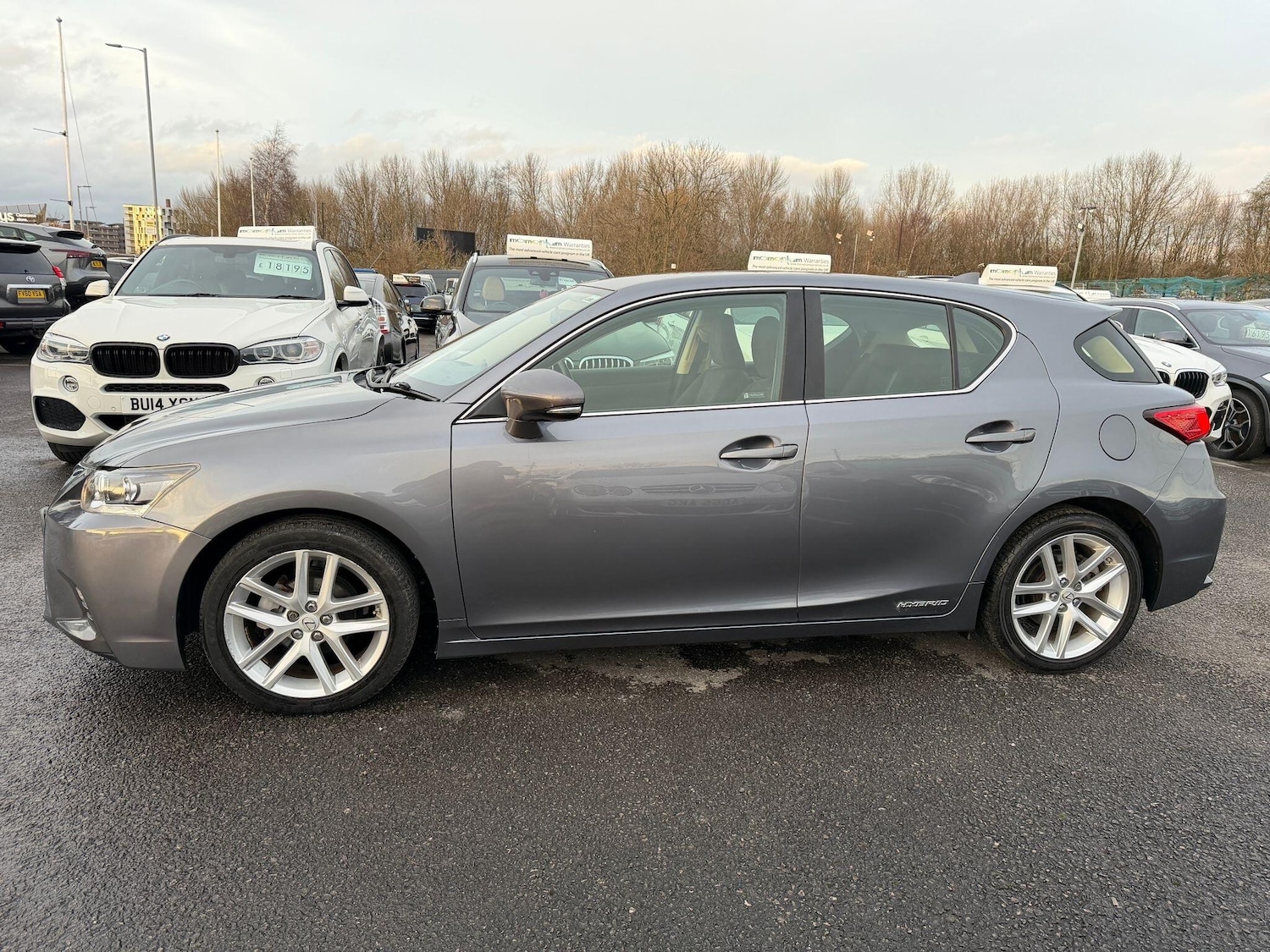 Used Lexus CT 2019 for sale - 76942540: Photo 8