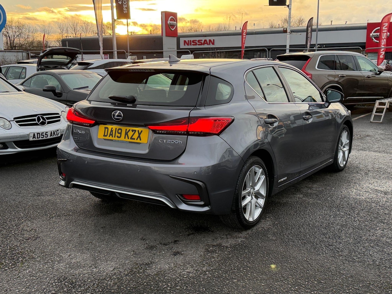 Used Lexus CT 2019 for sale - 76942540: Photo 9