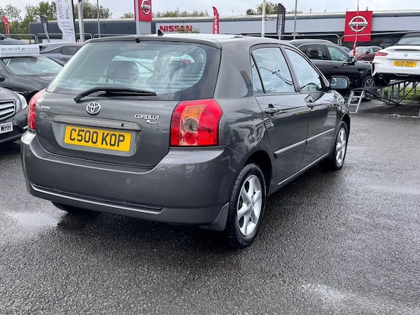 Used Toyota Corolla 2004 for sale - 76179828: Photo 10