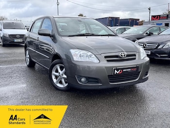 Toyota - Corolla