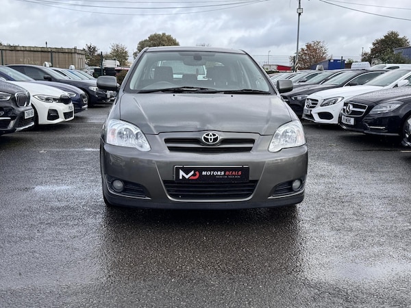 Used Toyota Corolla 2004 for sale - 76179828: Photo 2