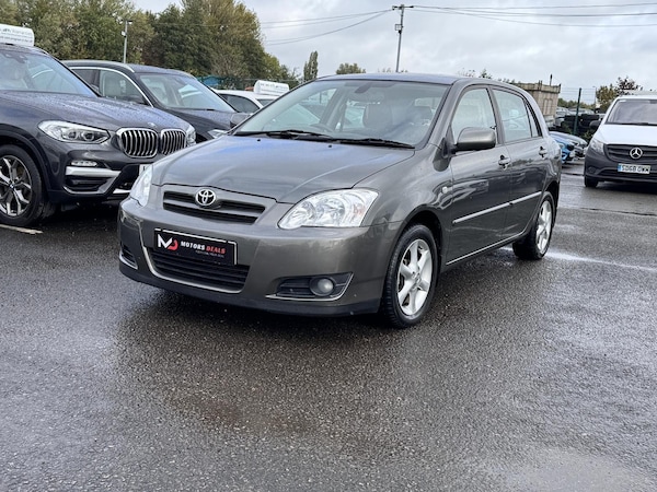 Used Toyota Corolla 2004 for sale - 76179828: Photo 4